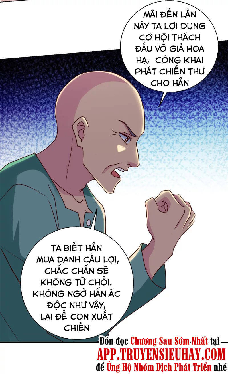 Vú Em Là Cổ Tiên Chapter 184 - Trang 19