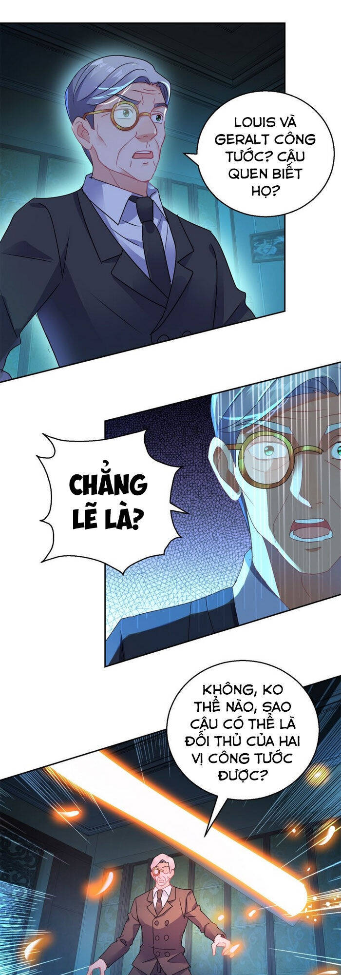 Vú Em Là Cổ Tiên Chapter 152 - Trang 20