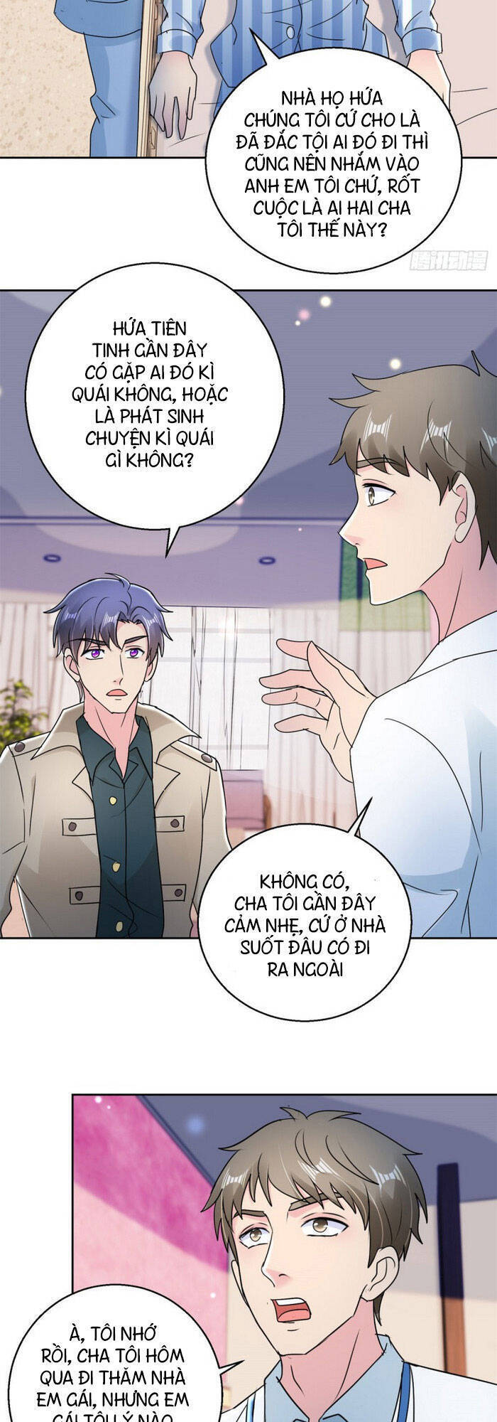 Vú Em Là Cổ Tiên Chapter 164 - Trang 4