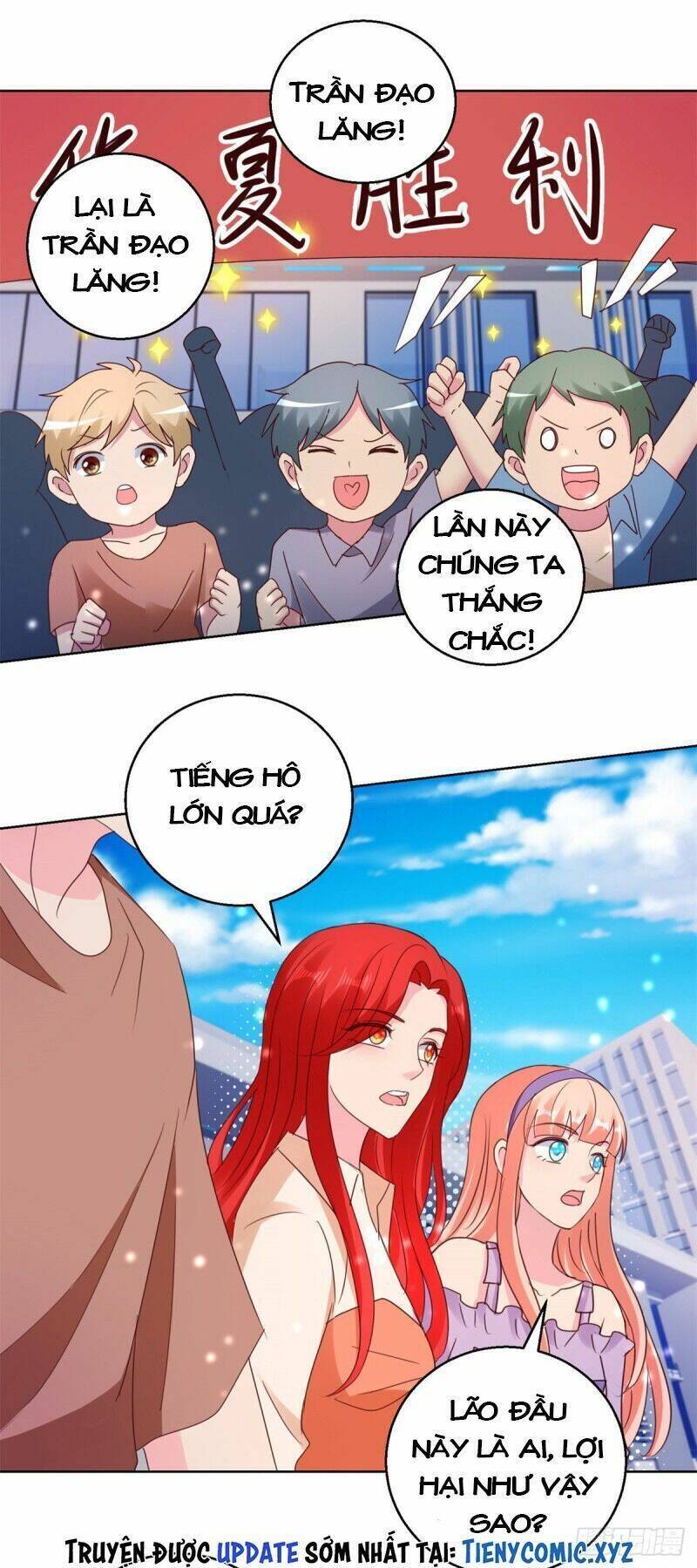 Vú Em Là Cổ Tiên Chapter 177 - Trang 14