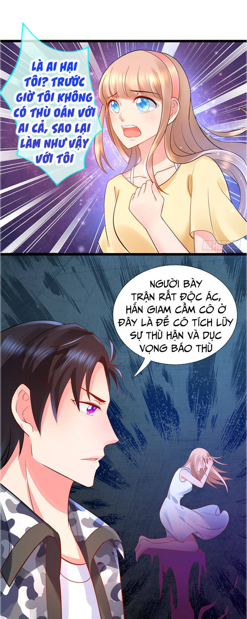 Vú Em Là Cổ Tiên Chapter 9 - Trang 14