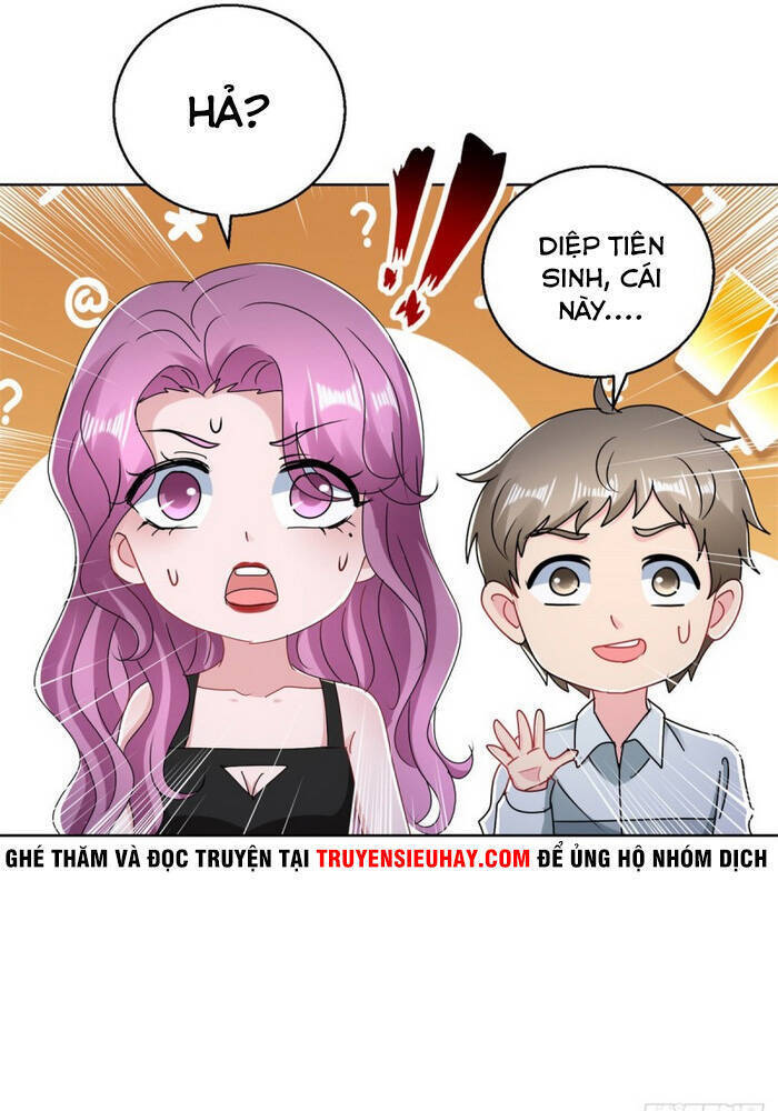 Vú Em Là Cổ Tiên Chapter 171 - Trang 1