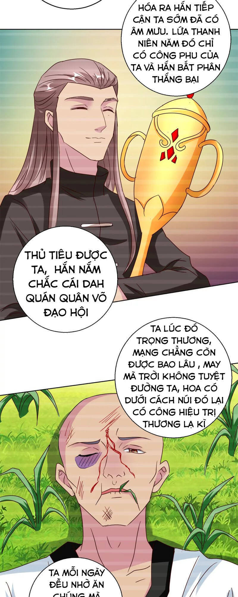 Vú Em Là Cổ Tiên Chapter 184 - Trang 14