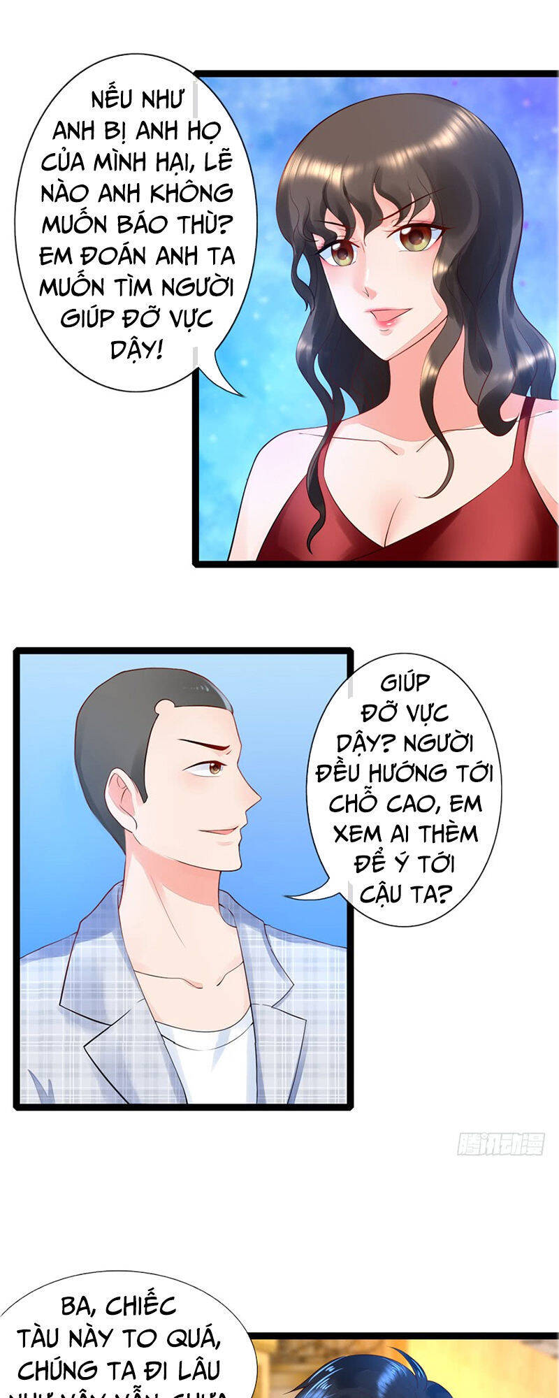 Vú Em Là Cổ Tiên Chapter 16 - Trang 10