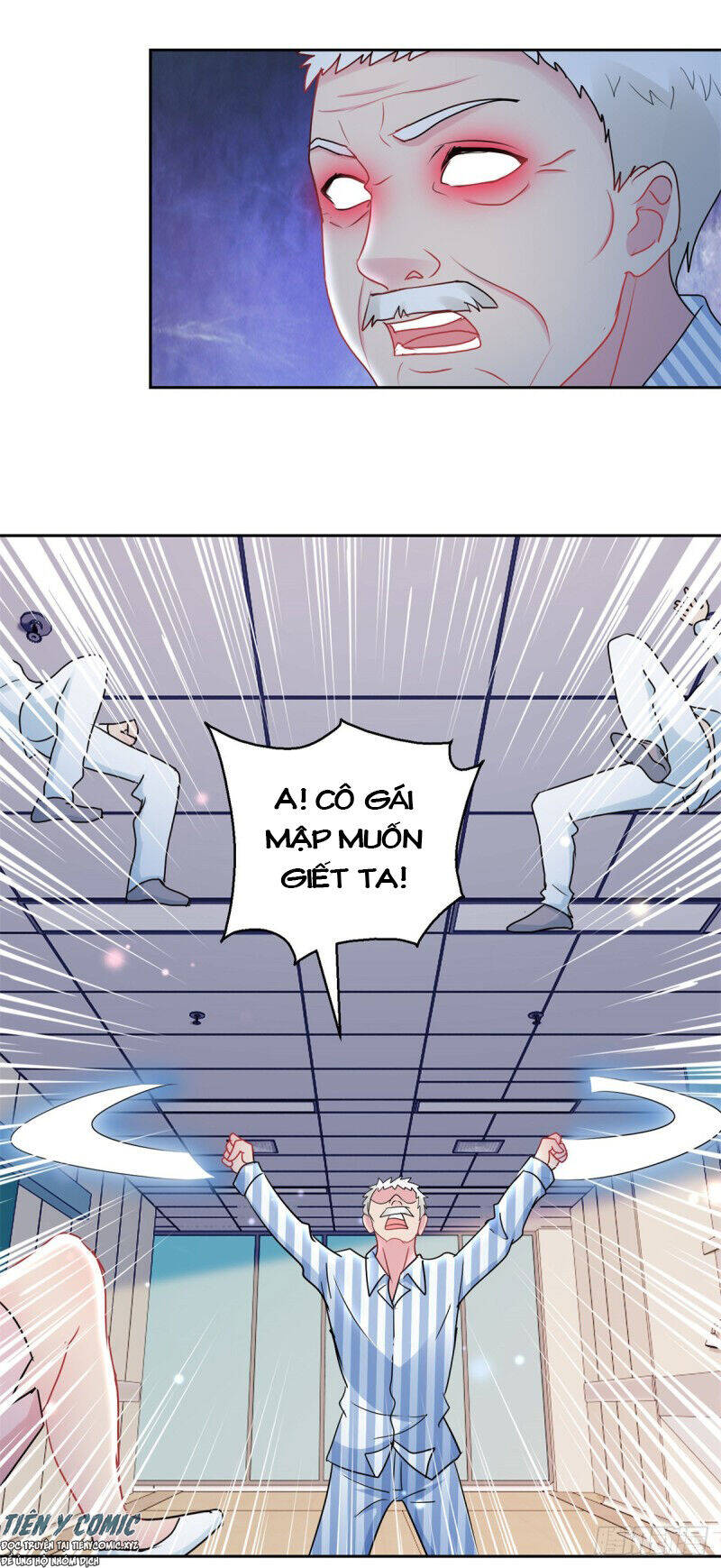 Vú Em Là Cổ Tiên Chapter 163 - Trang 17