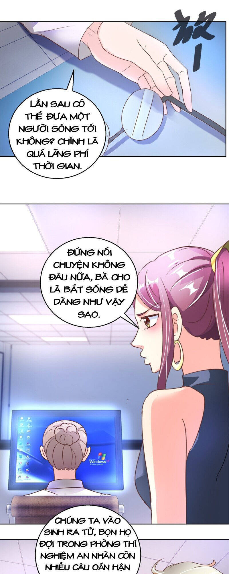 Vú Em Là Cổ Tiên Chapter 147 - Trang 16