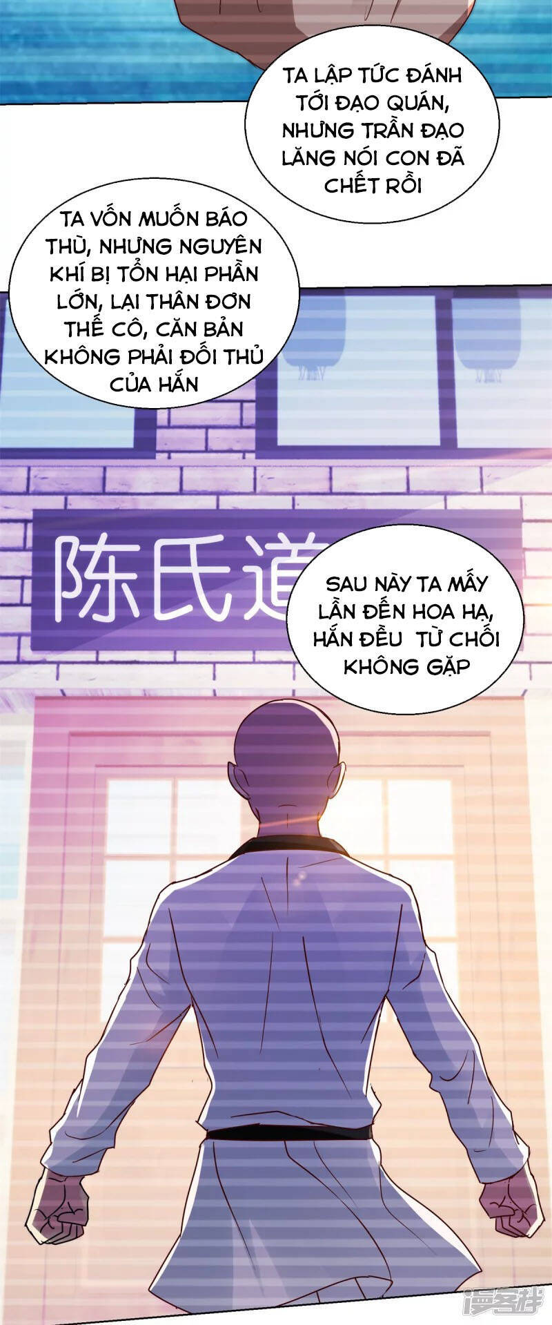 Vú Em Là Cổ Tiên Chapter 184 - Trang 18