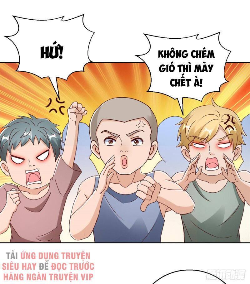 Vú Em Là Cổ Tiên Chapter 173 - Trang 25