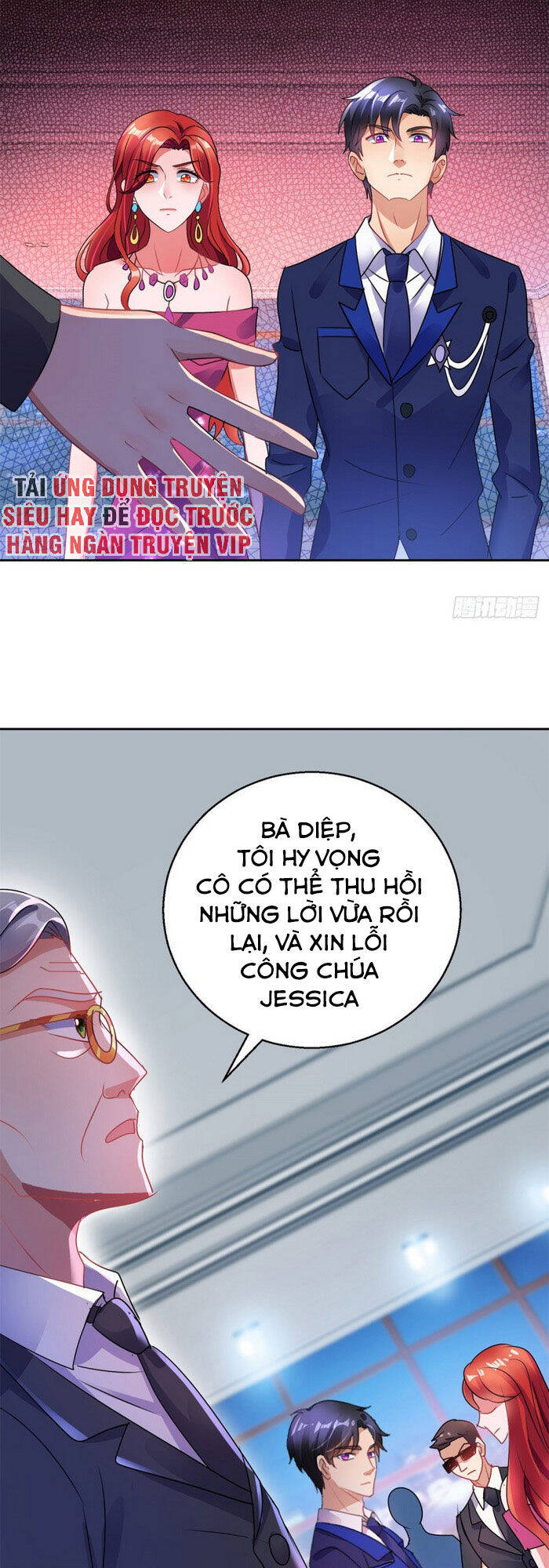 Vú Em Là Cổ Tiên Chapter 151 - Trang 8