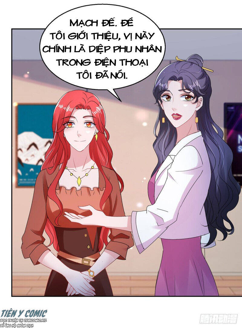 Vú Em Là Cổ Tiên Chapter 161 - Trang 6