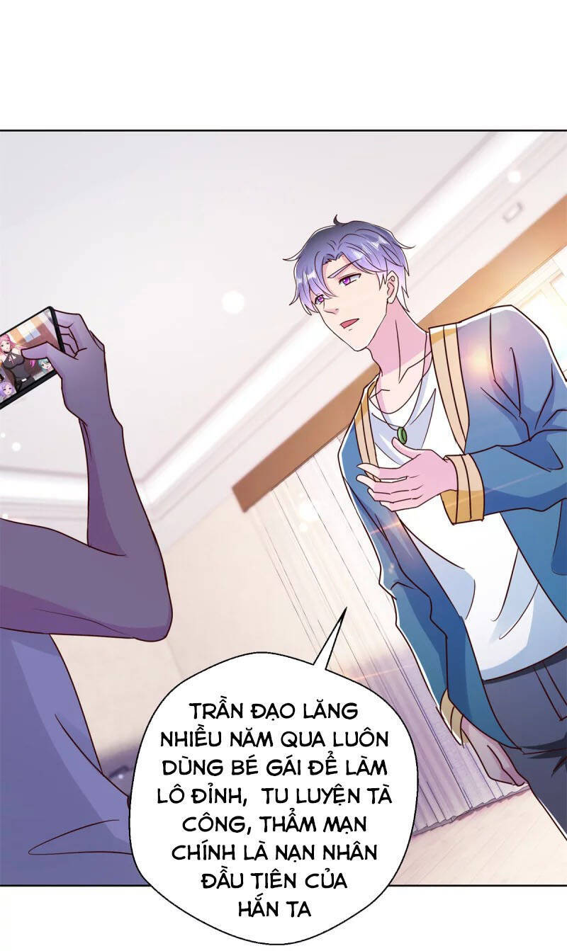 Vú Em Là Cổ Tiên Chapter 184 - Trang 29