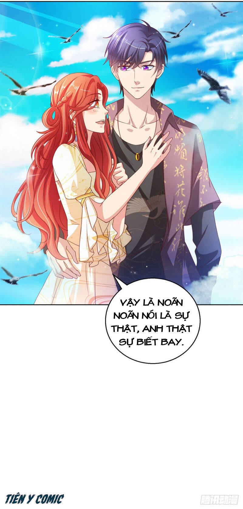 Vú Em Là Cổ Tiên Chapter 129 - Trang 26