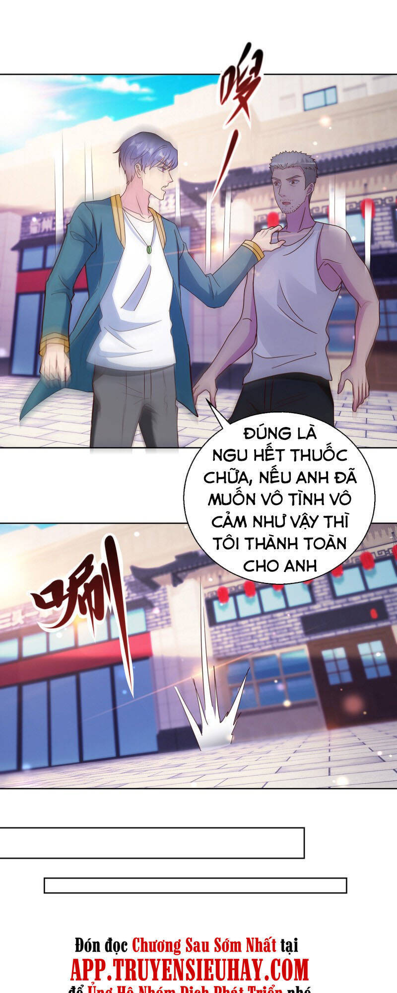 Vú Em Là Cổ Tiên Chapter 183 - Trang 17