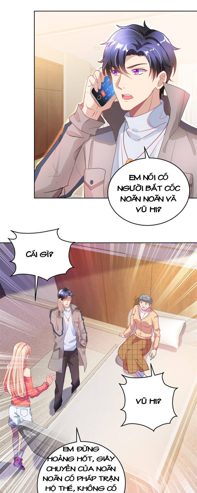 Vú Em Là Cổ Tiên Chapter 147 - Trang 6