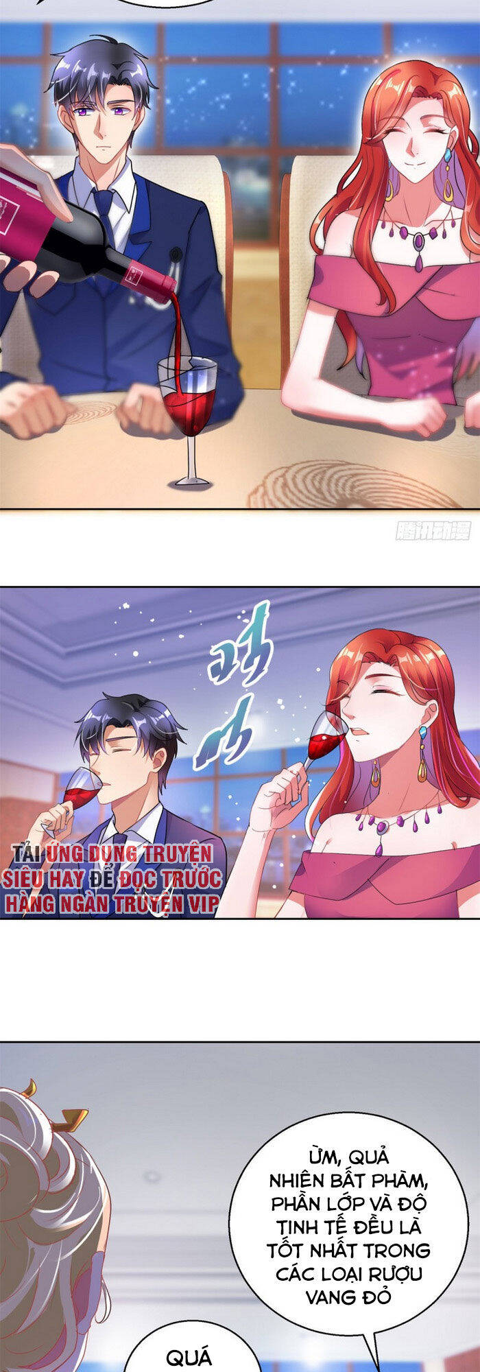 Vú Em Là Cổ Tiên Chapter 151 - Trang 1