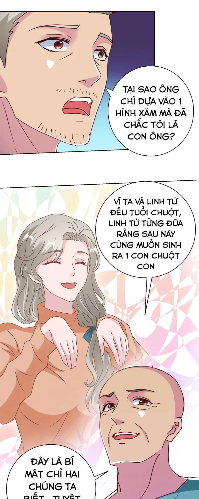 Vú Em Là Cổ Tiên Chapter 184 - Trang 21