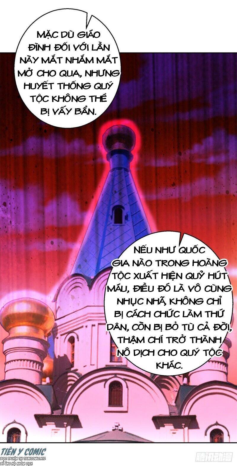 Vú Em Là Cổ Tiên Chapter 157 - Trang 11