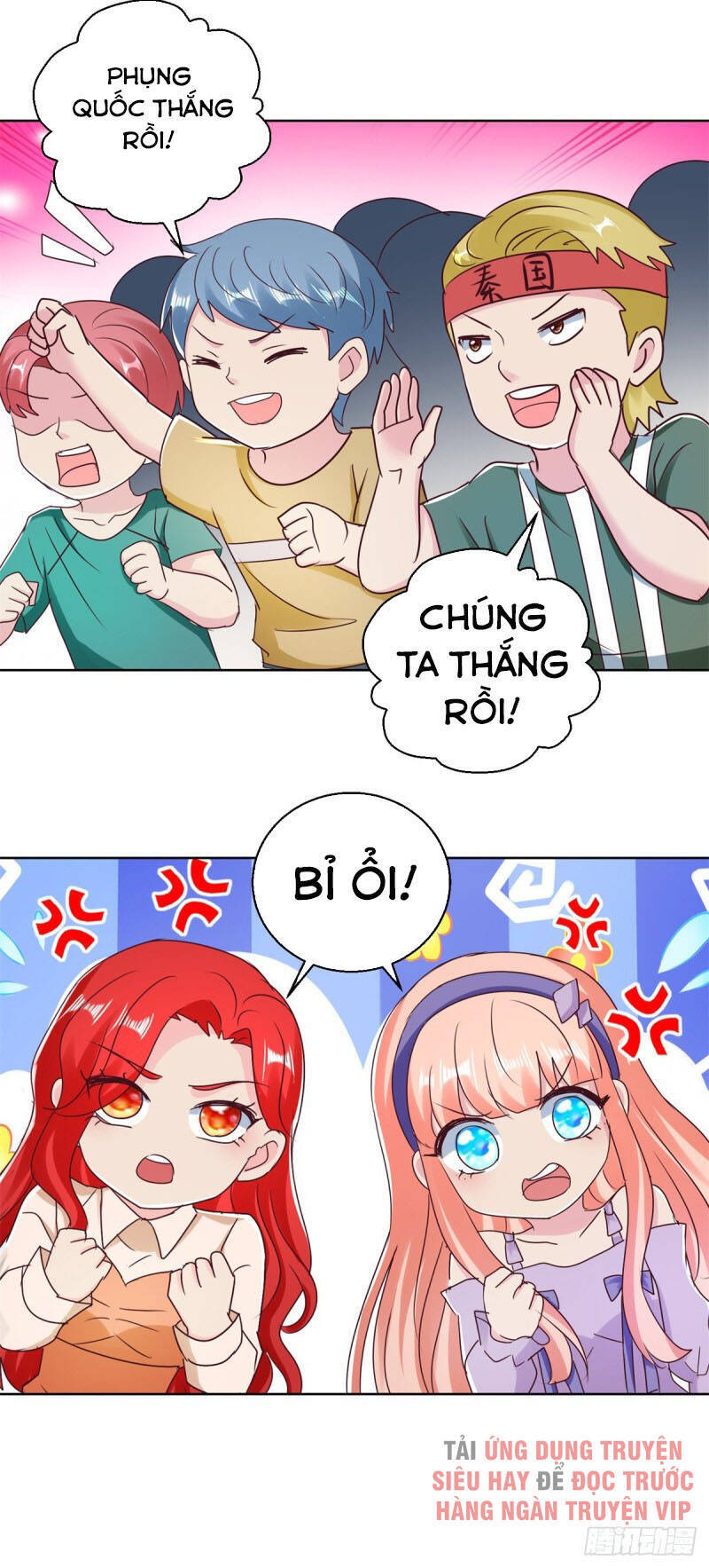 Vú Em Là Cổ Tiên Chapter 174 - Trang 26