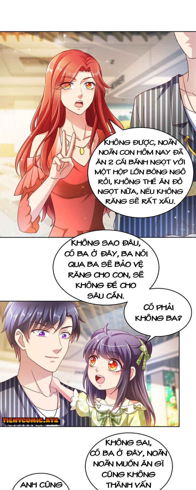 Vú Em Là Cổ Tiên Chapter 126 - Trang 4