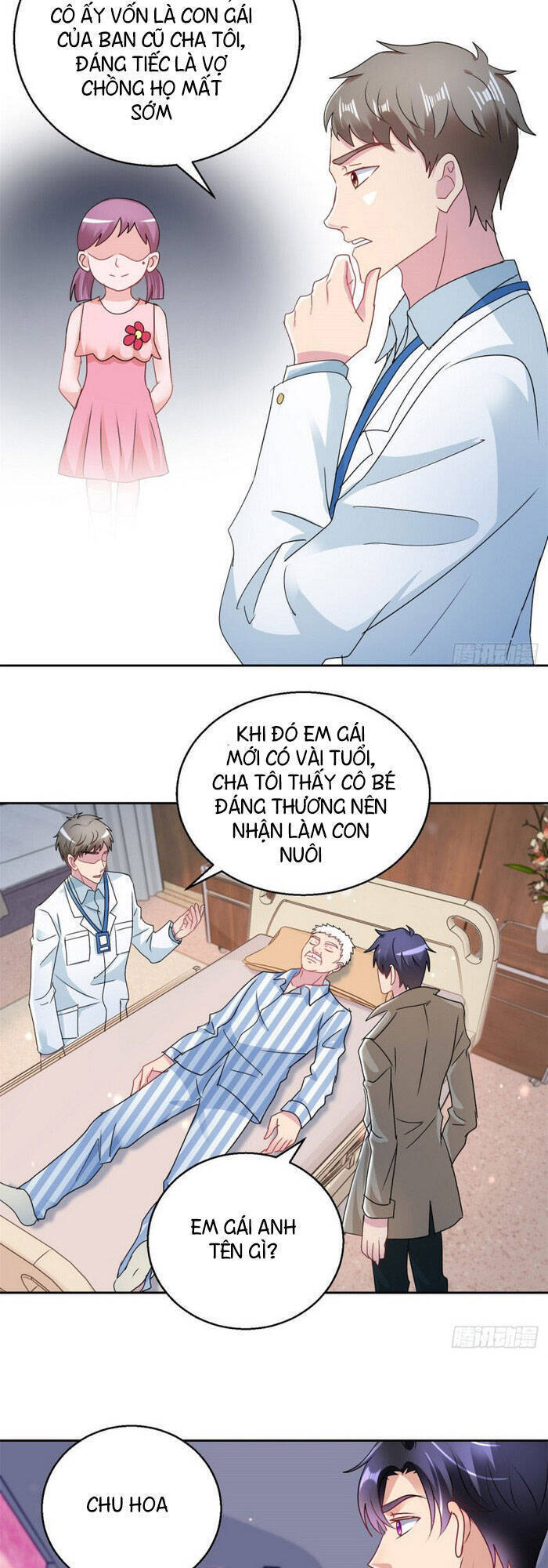 Vú Em Là Cổ Tiên Chapter 164 - Trang 6