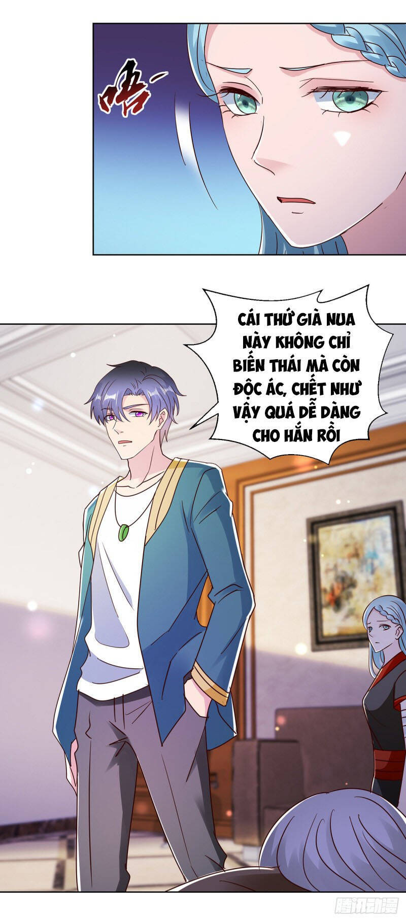 Vú Em Là Cổ Tiên Chapter 182 - Trang 20