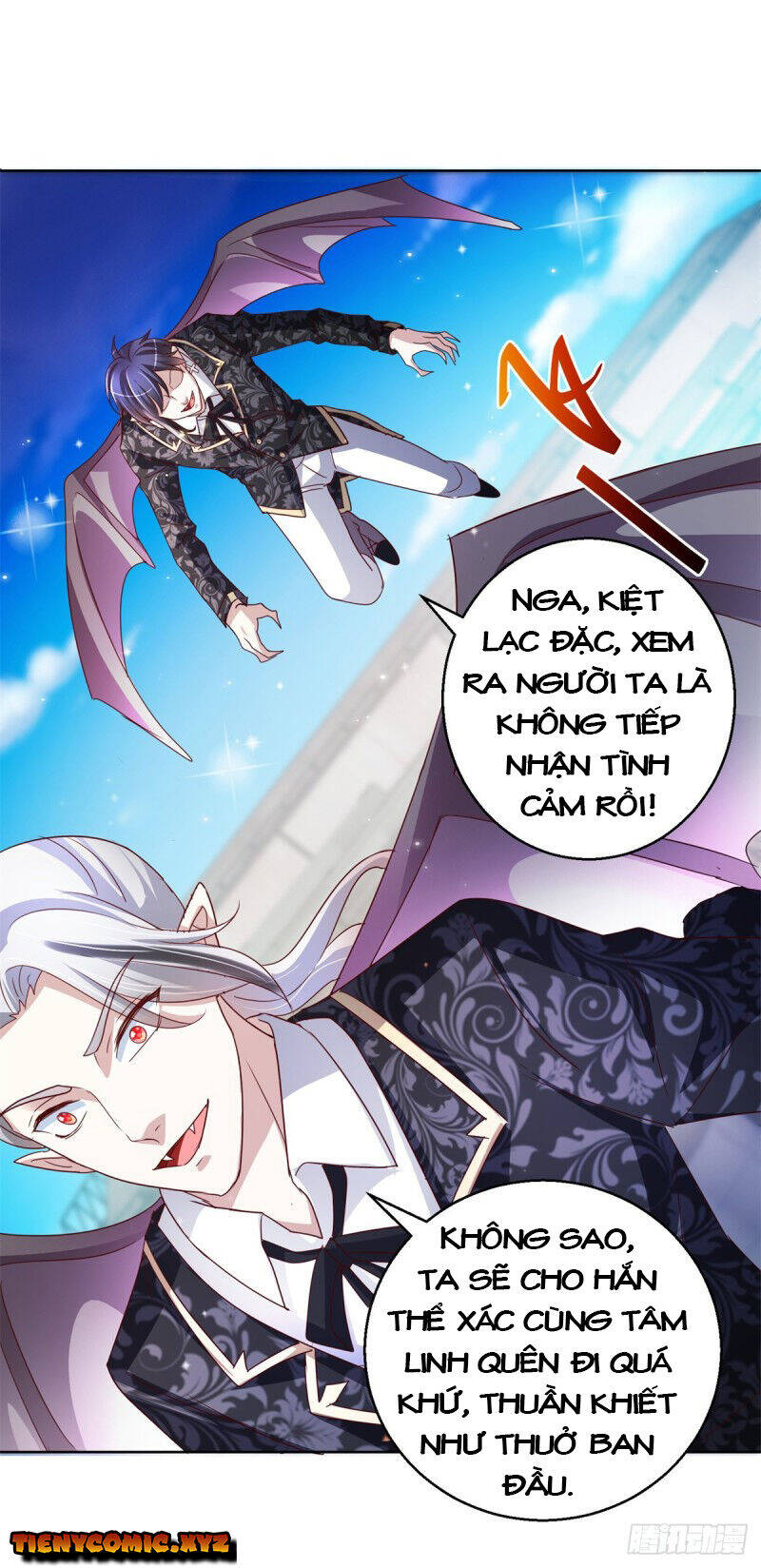 Vú Em Là Cổ Tiên Chapter 137 - Trang 19