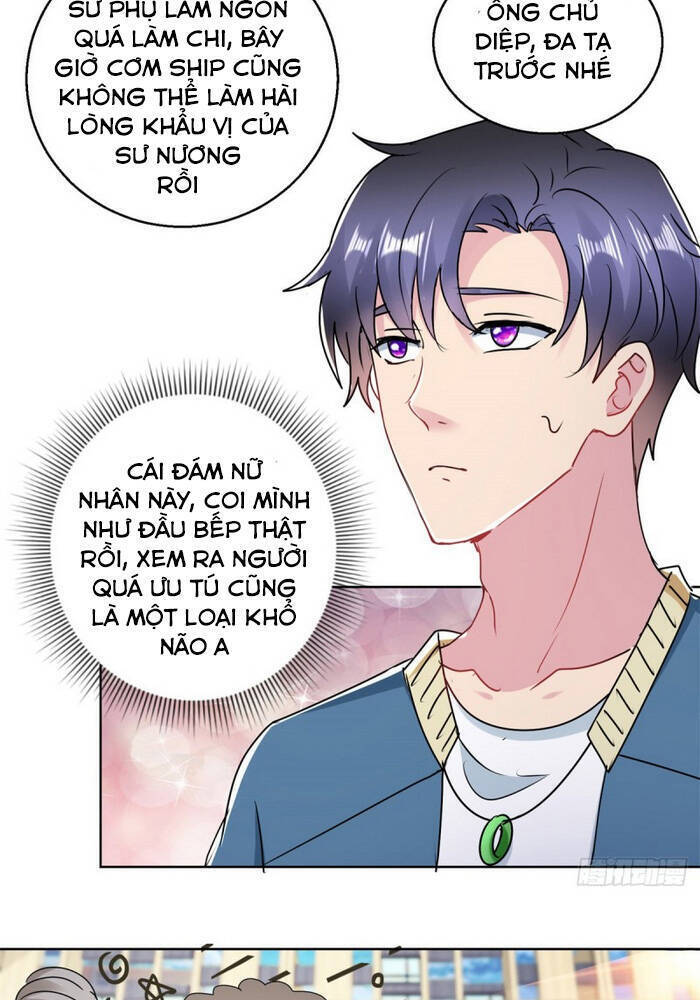 Vú Em Là Cổ Tiên Chapter 171 - Trang 7