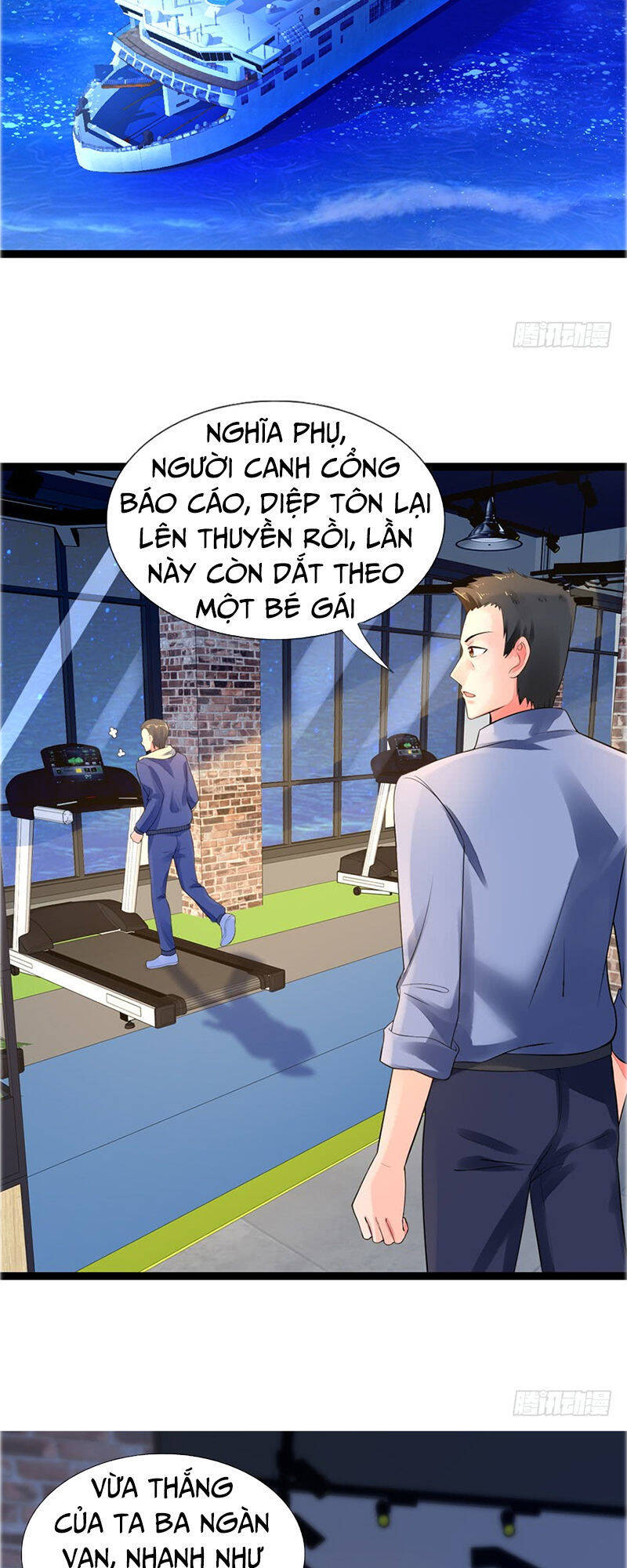 Vú Em Là Cổ Tiên Chapter 15 - Trang 20