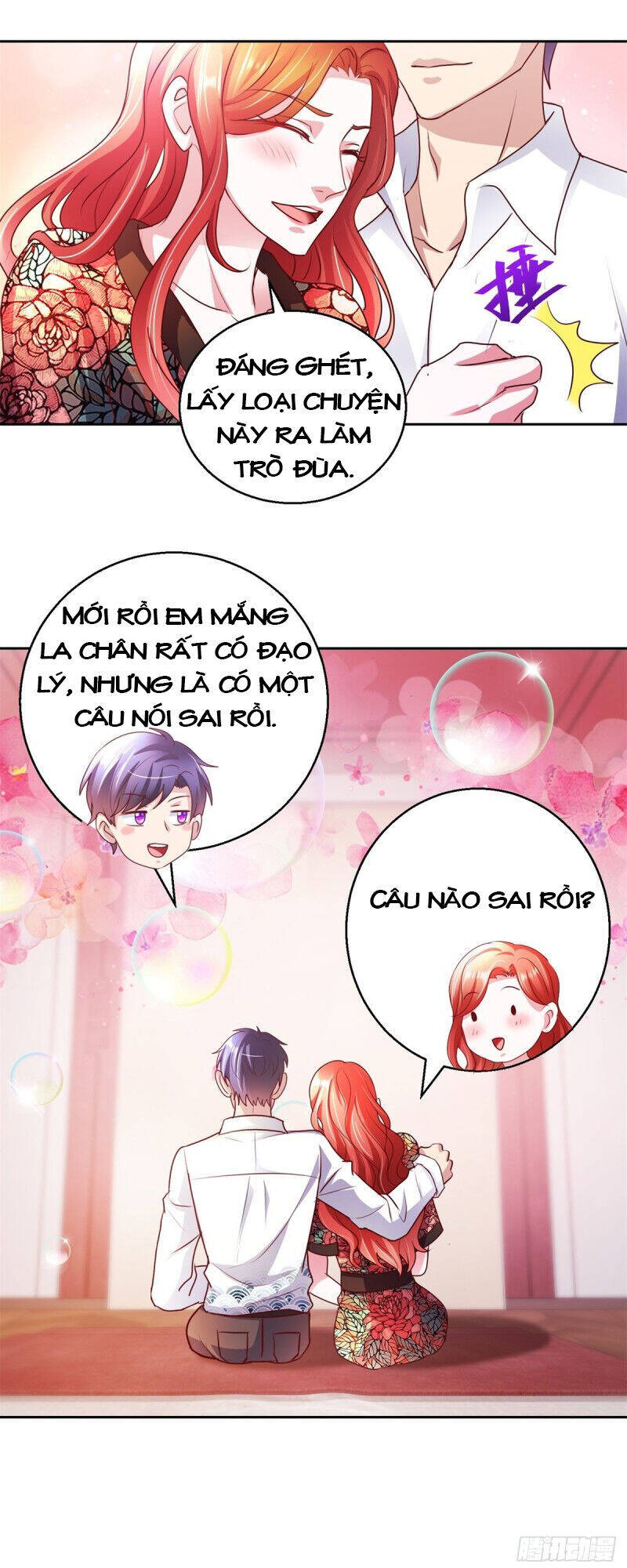 Vú Em Là Cổ Tiên Chapter 142 - Trang 10