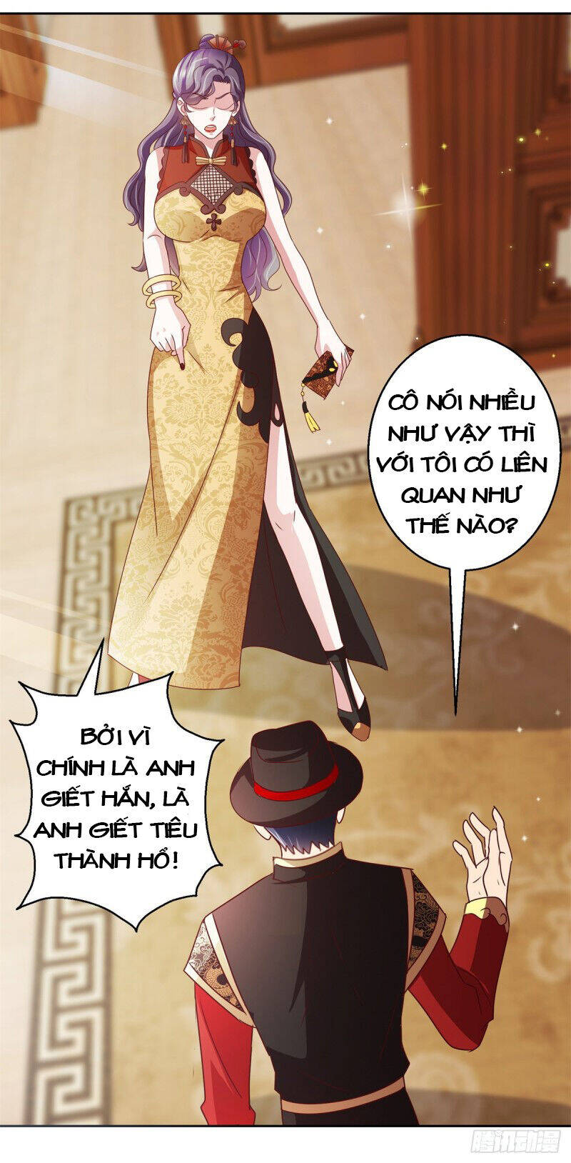 Vú Em Là Cổ Tiên Chapter 141 - Trang 12