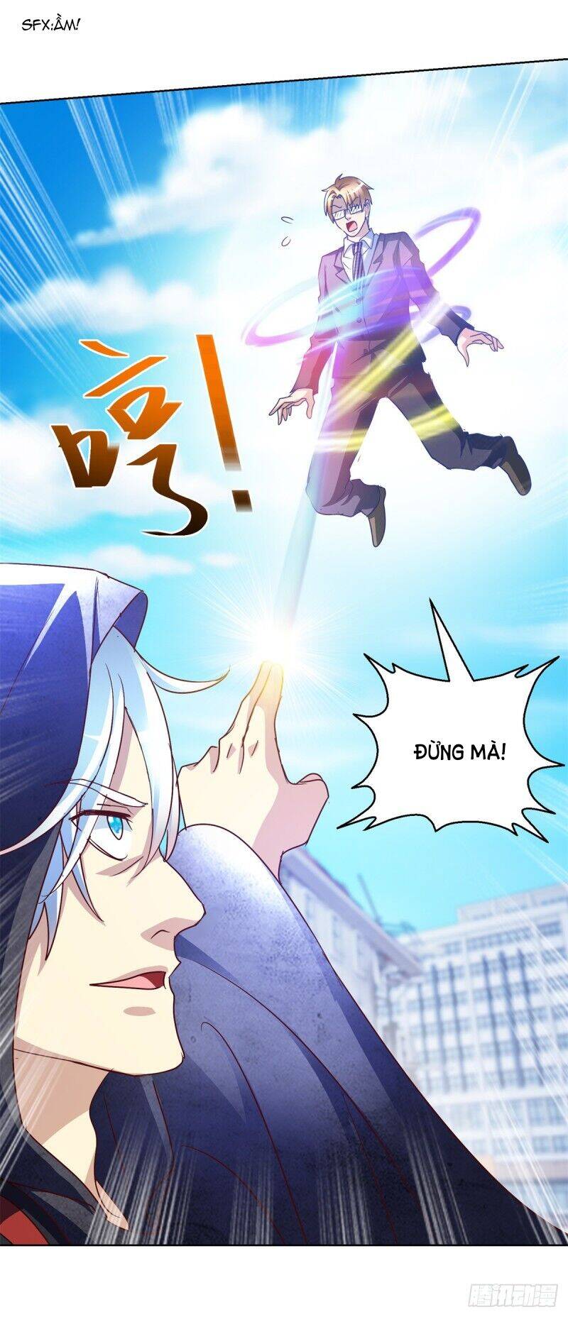 Vú Em Là Cổ Tiên Chapter 124 - Trang 7