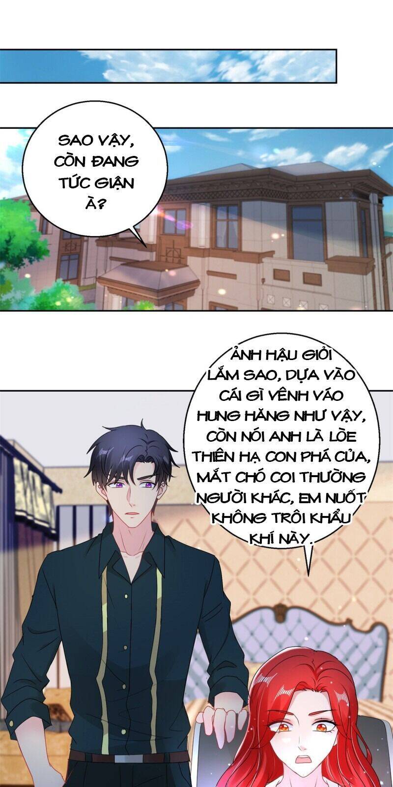 Vú Em Là Cổ Tiên Chapter 162 - Trang 20