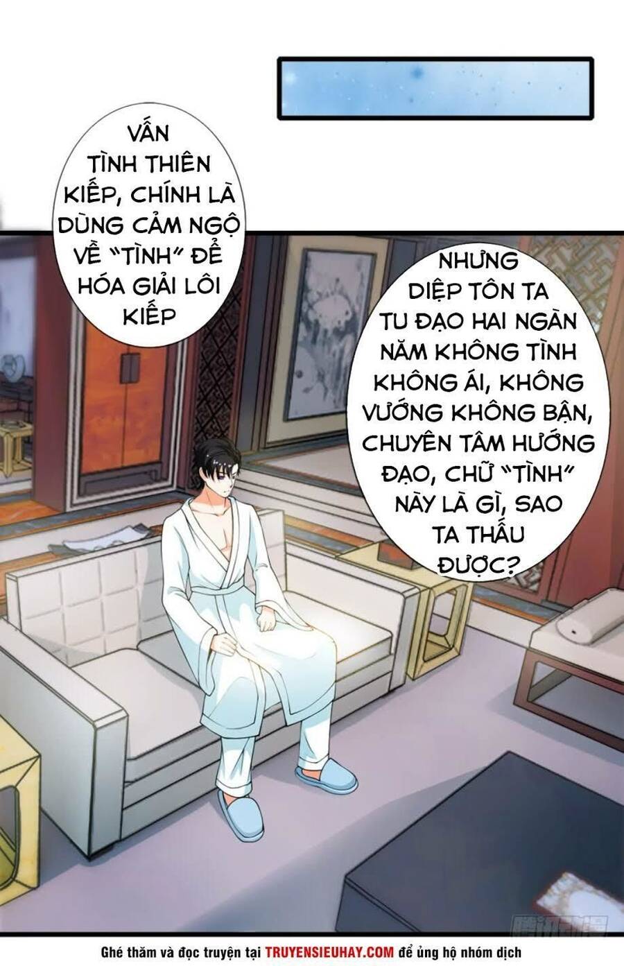 Vú Em Là Cổ Tiên Chapter 1 - Trang 29