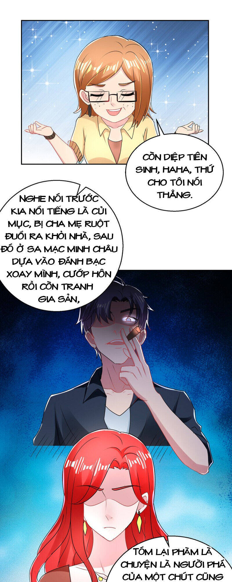 Vú Em Là Cổ Tiên Chapter 161 - Trang 15