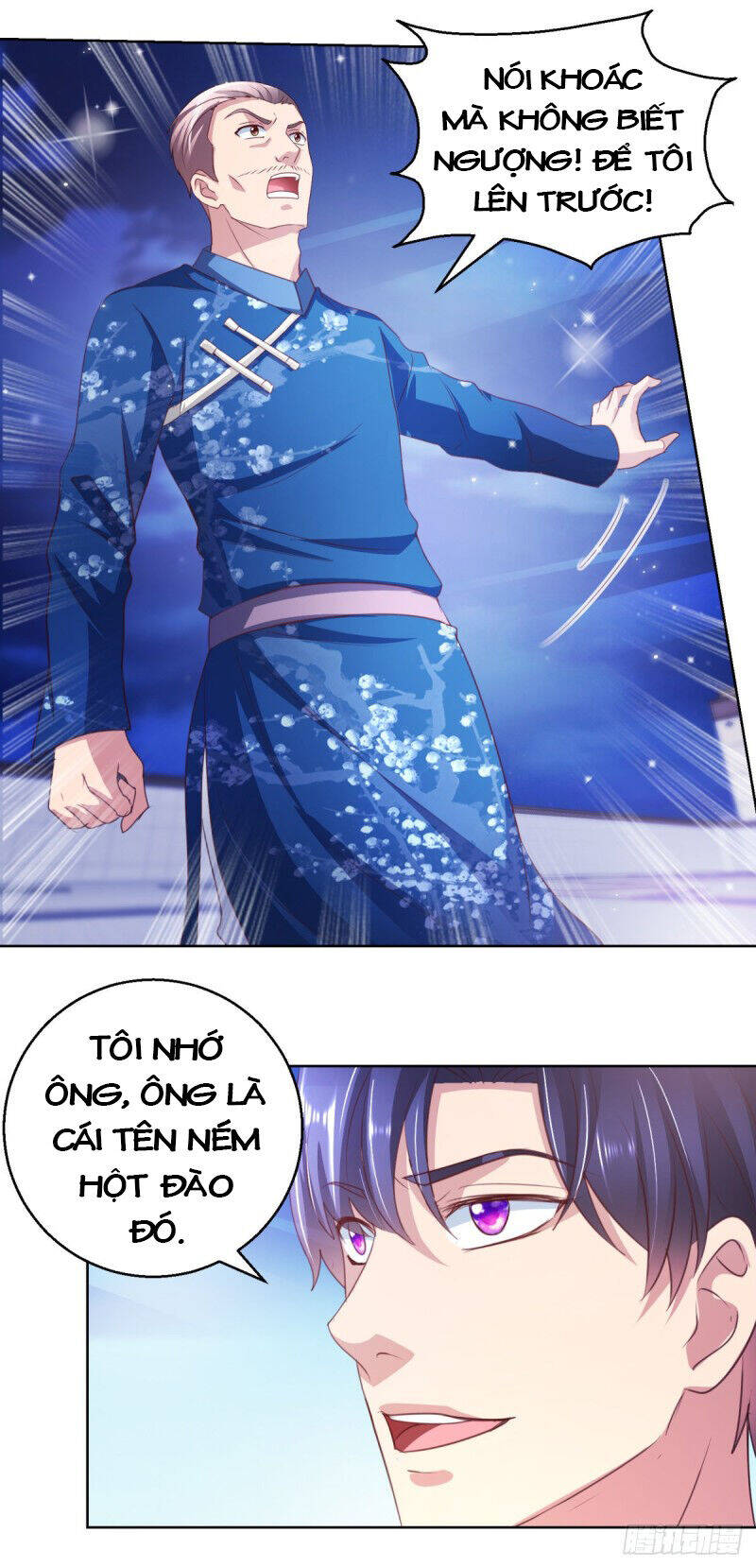 Vú Em Là Cổ Tiên Chapter 133 - Trang 5