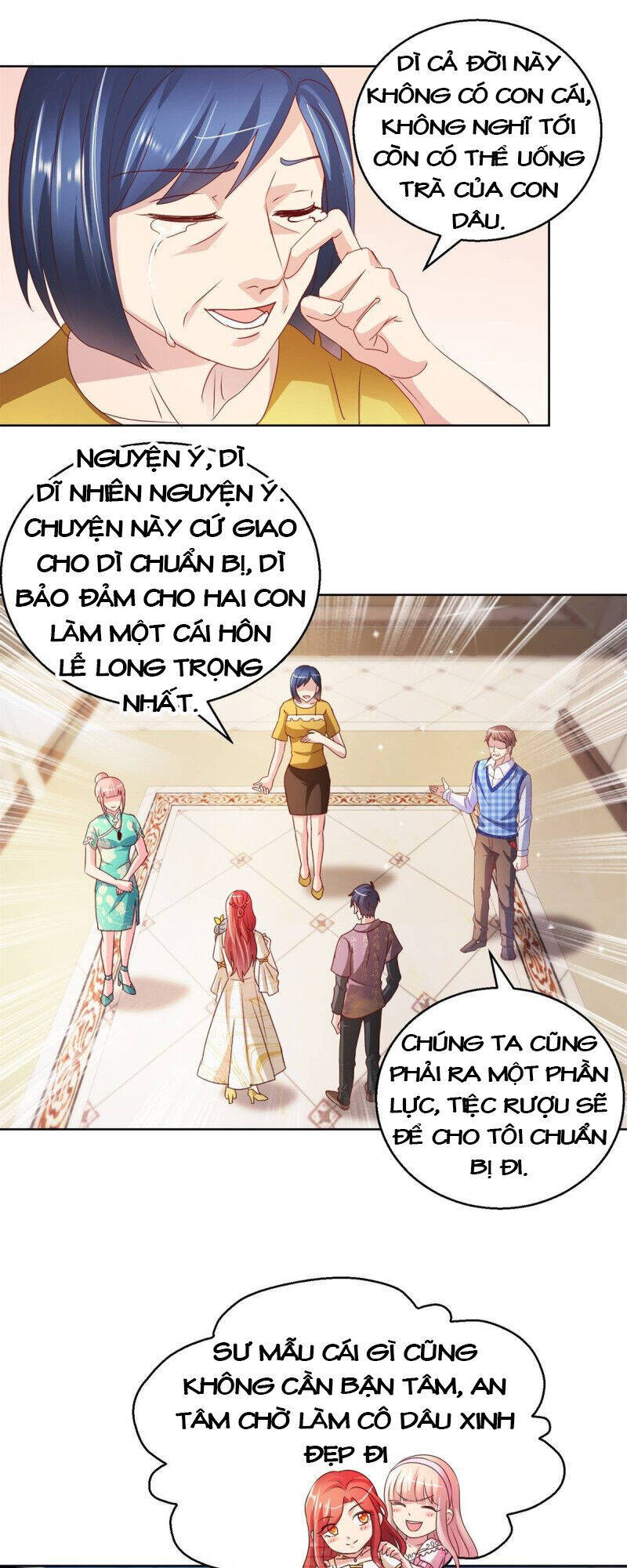 Vú Em Là Cổ Tiên Chapter 130 - Trang 25