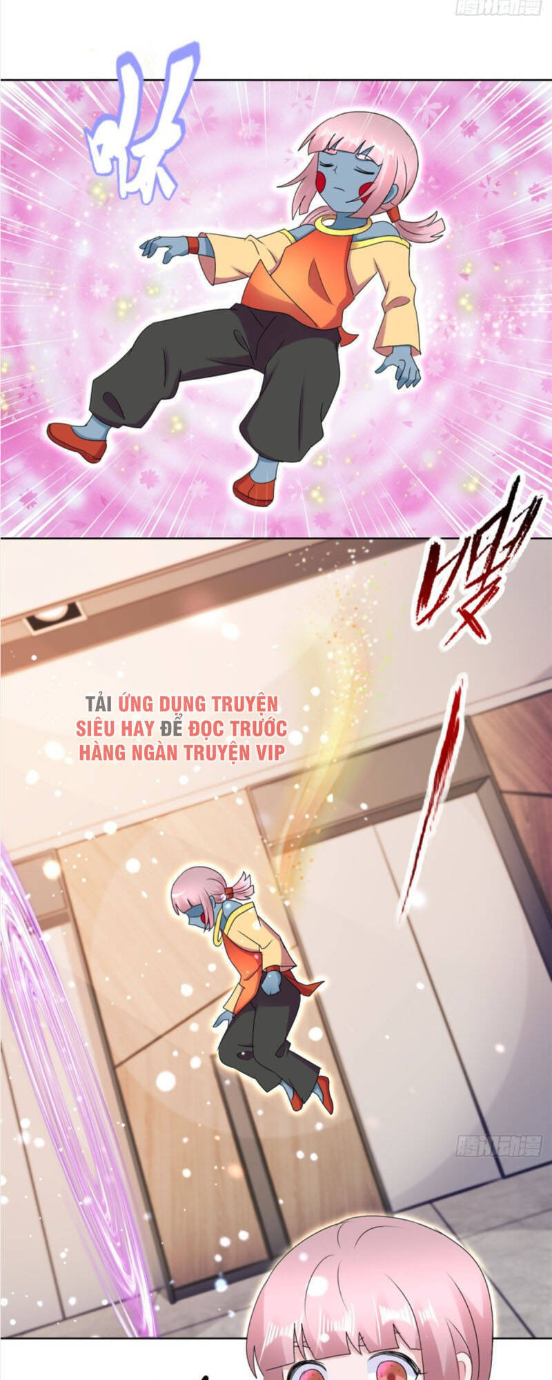 Vú Em Là Cổ Tiên Chapter 169 - Trang 8