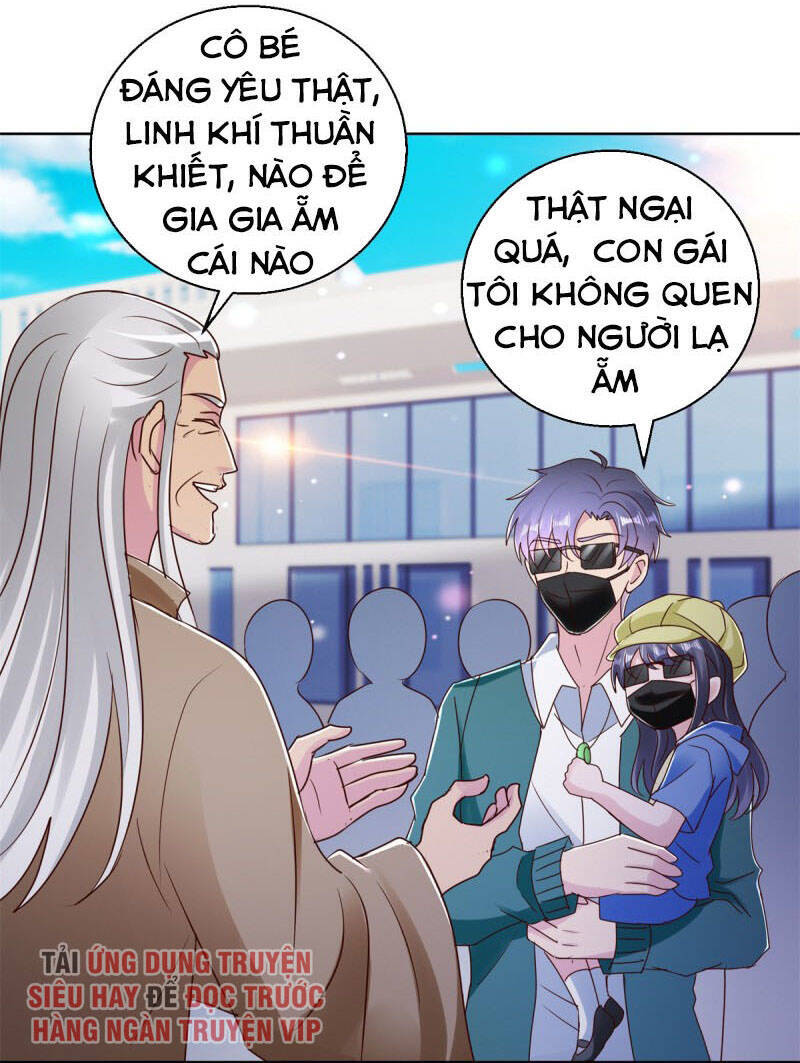 Vú Em Là Cổ Tiên Chapter 179 - Trang 10