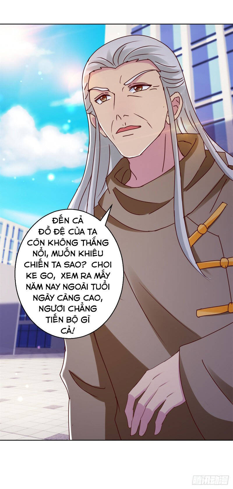 Vú Em Là Cổ Tiên Chapter 178 - Trang 26