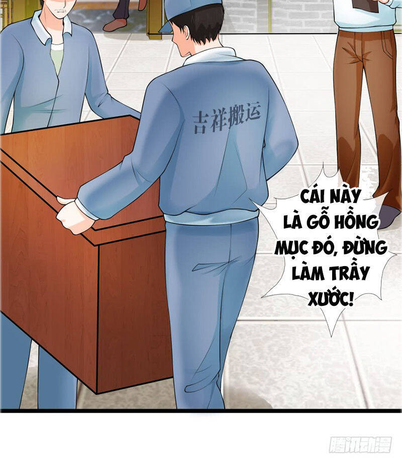 Vú Em Là Cổ Tiên Chapter 3 - Trang 14