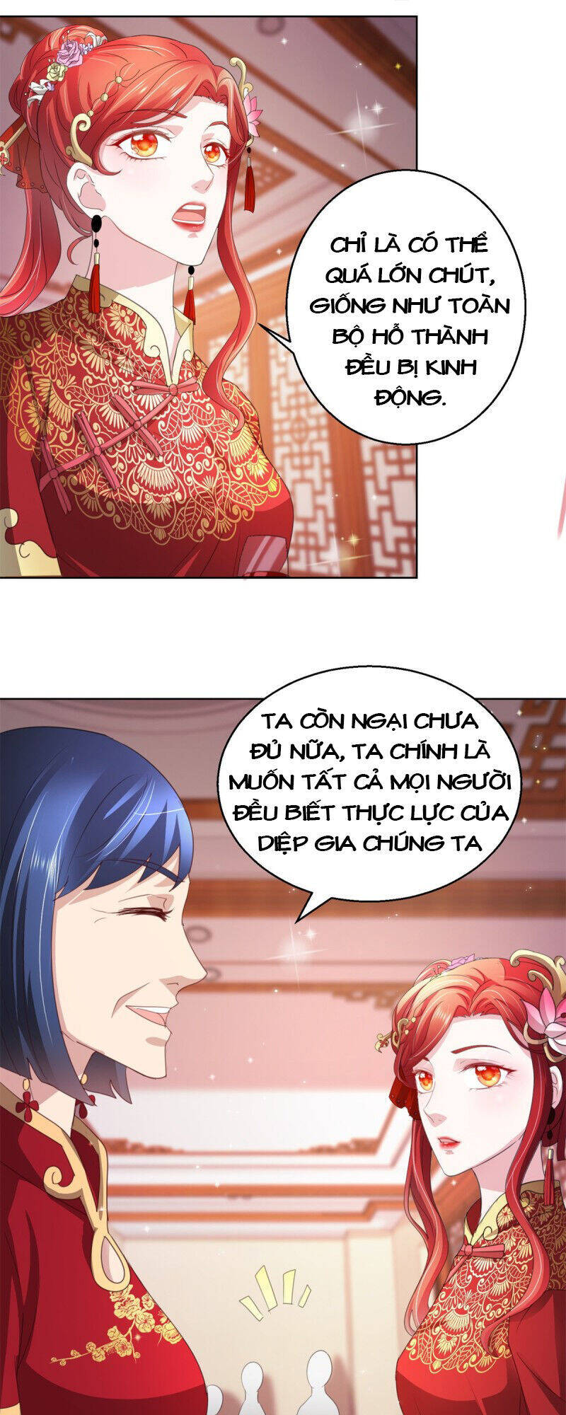 Vú Em Là Cổ Tiên Chapter 139 - Trang 19