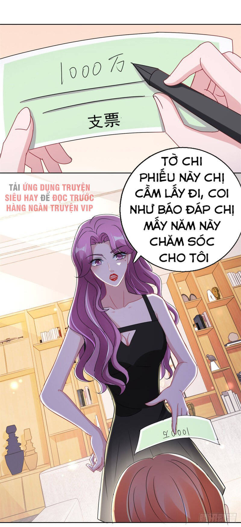 Vú Em Là Cổ Tiên Chapter 170 - Trang 14