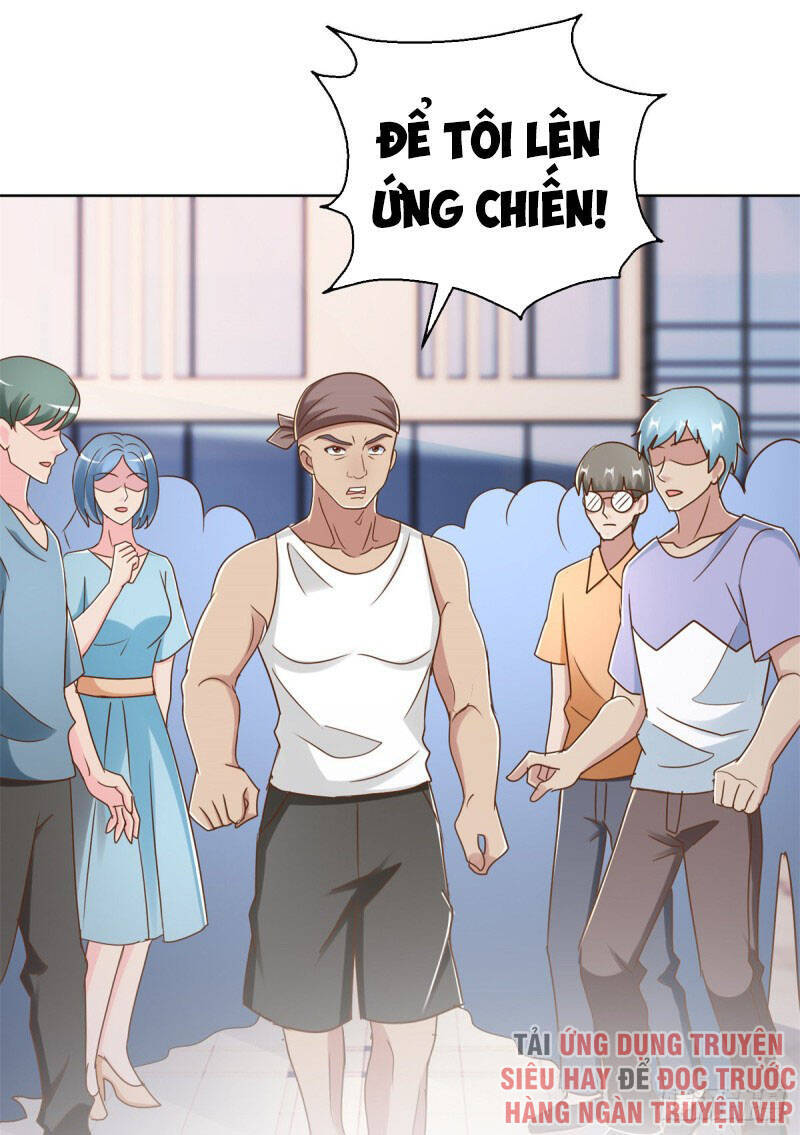 Vú Em Là Cổ Tiên Chapter 173 - Trang 27