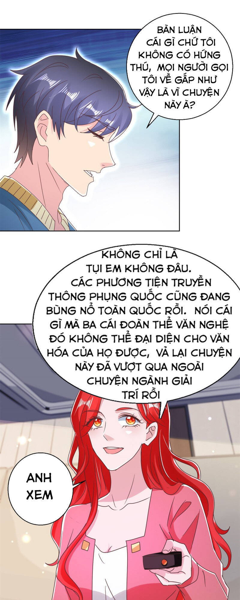 Vú Em Là Cổ Tiên Chapter 173 - Trang 4