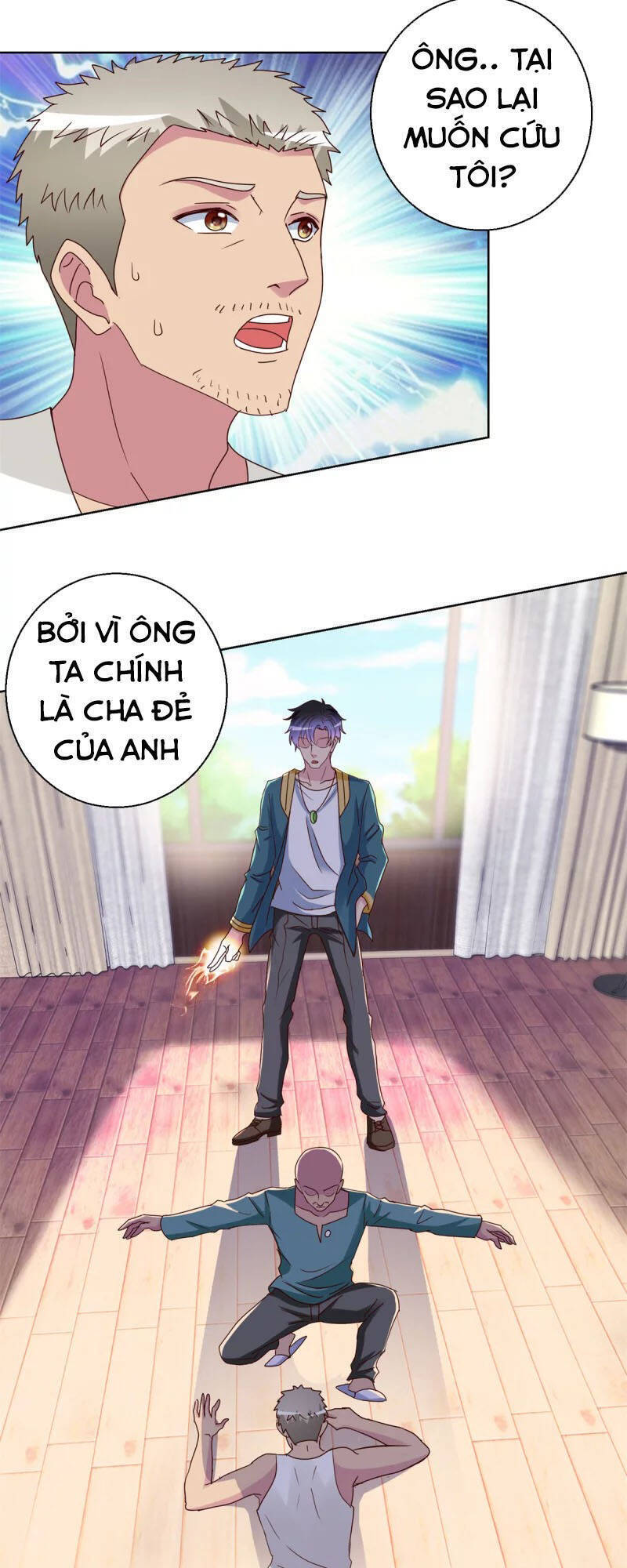 Vú Em Là Cổ Tiên Chapter 184 - Trang 1