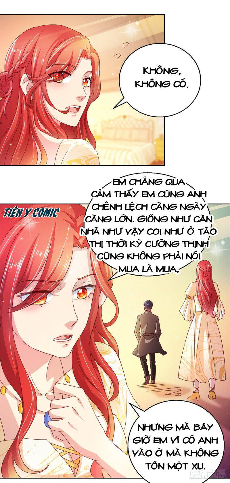 Vú Em Là Cổ Tiên Chapter 129 - Trang 10