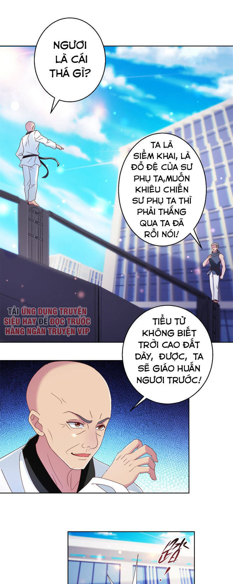 Vú Em Là Cổ Tiên Chapter 178 - Trang 0