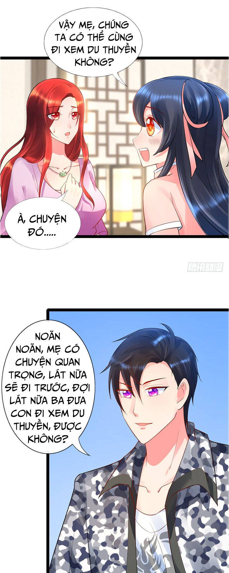 Vú Em Là Cổ Tiên Chapter 14 - Trang 4