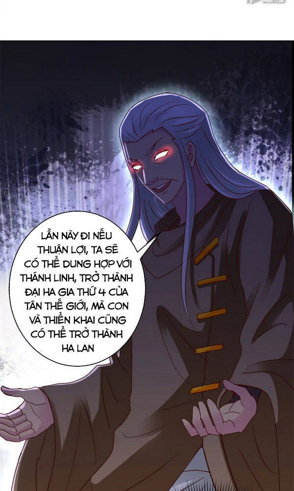 Vú Em Là Cổ Tiên Chapter 181 - Trang 3