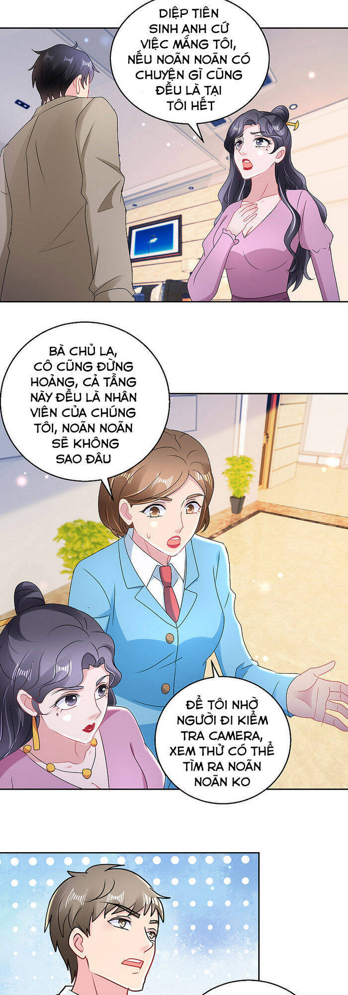 Vú Em Là Cổ Tiên Chapter 166 - Trang 2